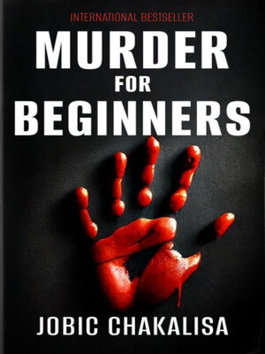 cover image of Murder for Beginners